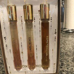 Michael Kors Perfume Trio